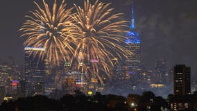 NYC fireworks guide 2024: Where can I see them this summer?