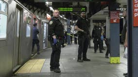 NYC subway crime: 5 stabbed, slashed in less than a week - ‘I do feel defenseless’