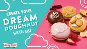 Krispy Kreme looking for first-ever ‘Chief Doughnut Dreamer’