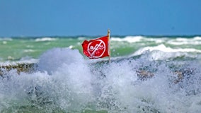 At least 10 deaths caused by rip currents off Florida, Alabama beaches