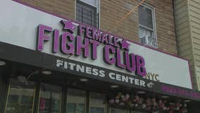 Female Fight Club: Empowering Bronx women to conquer life's challenges through fitness