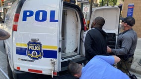 New York double murder suspect arrested in Philadelphia bar: U.S. Marshals