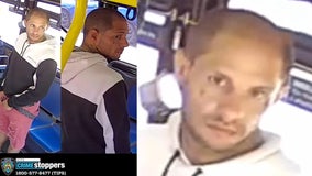 NYPD seeks man accused of groping 16-year-old girl on Bronx MTA bus