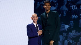 Spurs: No. 1 NBA draft pick Victor Wembanyama is 7 feet, 3 1/2 inches tall