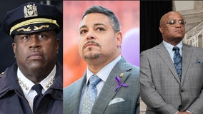 Top contenders for NYPD commissioner: Maddrey, Banks, and Caban lead discussions