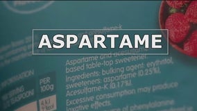 WHO expected to declare aspartame possible cancer risk