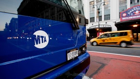 MTA's bus lane enforcement program targets double-parked cars in Bronx