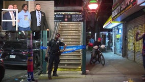 Brooklyn subway stabbing: Alleged harasser with prior rap sheet killed by rider