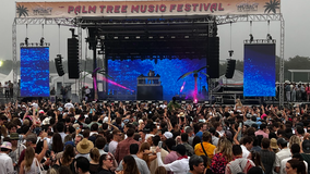 Palm Tree Crew Music Festival thrills Westhampton, for its third year