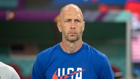 Gregg Berhalter agrees to return as US national soccer team coach, AP source says