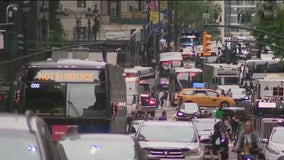 With feds' blessing, governor presses ahead with congestion pricing