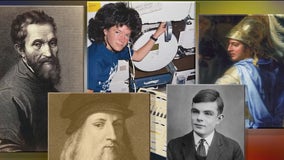 Pride in History: LGBTQ+ figures who shaped history