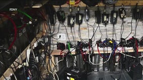 Chinatown e-bike shop shuts down after dangerous battery incident
