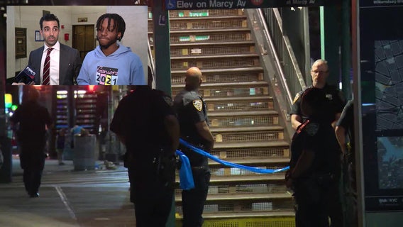 Brooklyn subway stabbing: Jordan Williams released without bail