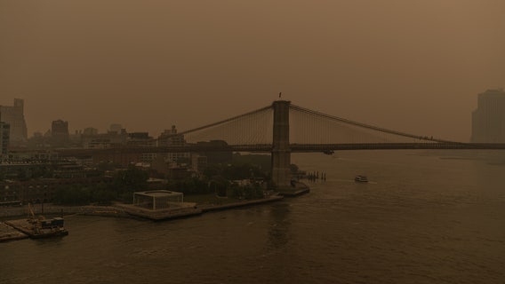 NYC air quality concerns: Experts weigh in on plan to protect New Yorkers