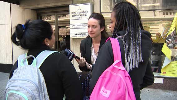 NYC migrant stories: Mothers share journey of escape from Venezuela