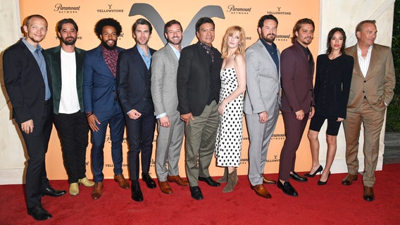 'Yellowstone' star Chef Gator is teaching fans how to eat like the Duttons with new cookbook