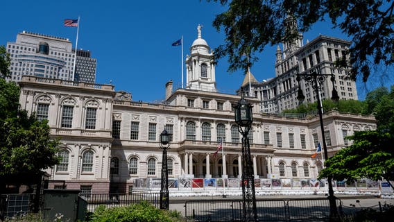 Mayor Adams vetoes City Council housing voucher bills