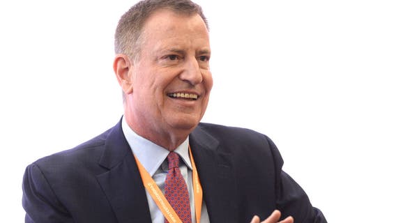 De Blasio ordered to pay $475K for misusing NYPD detail on failed presidential campaign