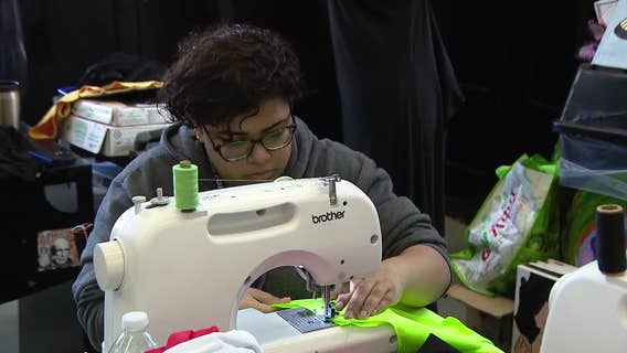 'KickNKnowledge': Empowering East Harlem students to design sneakers, clothes