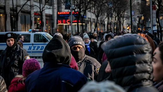 Too many people in NYC are stopped, searched and frisked illegally, federal monitor says