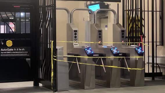 NYC subway stabbing, shooting, assault reported within hours of each other