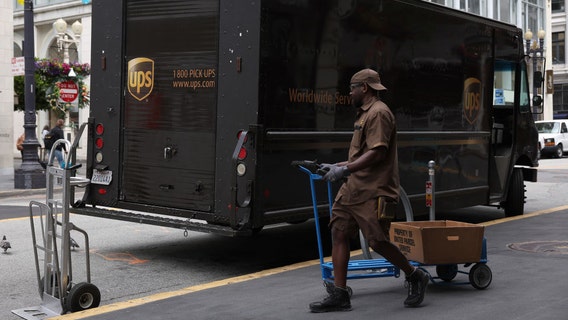 Teamsters give UPS ultimatum, demanding best contract offer by Friday or risk 'imminent' strike