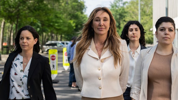 Founder of sexuality-focused women's wellness company pleads not guilty in forced labor case