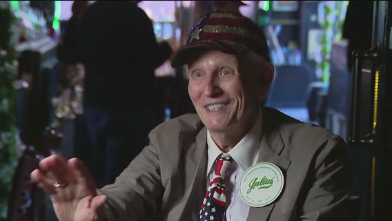 NYC Pride Grand Marshal reflects on being one of nation's first gay rights activists