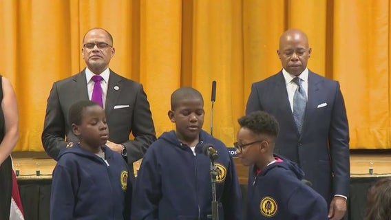 NYC mandates 'mindful breathing' exercises in public schools