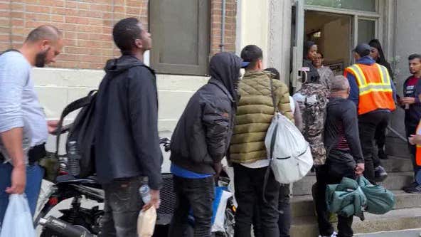 NYC migrant crisis: City council urges increased funding for asylum seekers