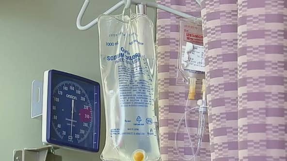 Shortage of lifesaving chemo drugs adds to cancer patients' fears