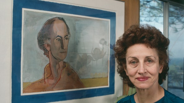 Françoise Gilot, acclaimed artist known for relationship with Picasso, dies at 101