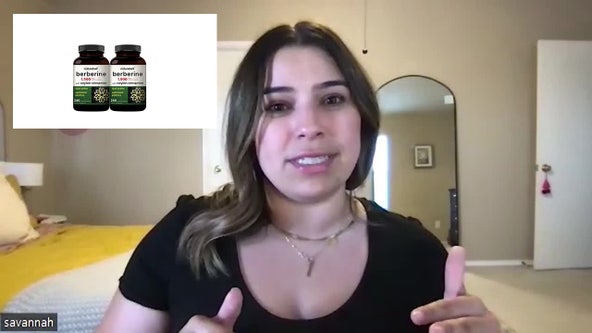 Berberine breakthrough: San Antonio girl shares weight loss story on social media