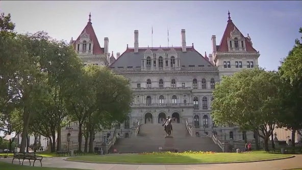 NY legislative session nearing end with fate of several bills still unknown