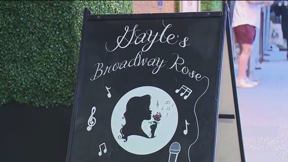 Theater District's hidden gem: Gayle's Broadway Rose, where food and Broadway magic unite