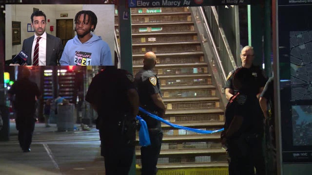 Brooklyn subway stabbing: Jordan Williams released without bail