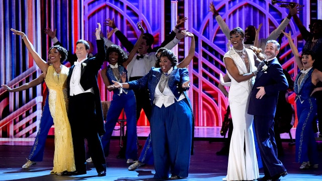 Tony Awards telecast makes inclusive history and puts on quite a show despite Hollywood strike