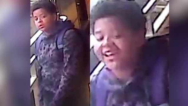 MTA subway conductor shot in face with BB gun in the Bronx