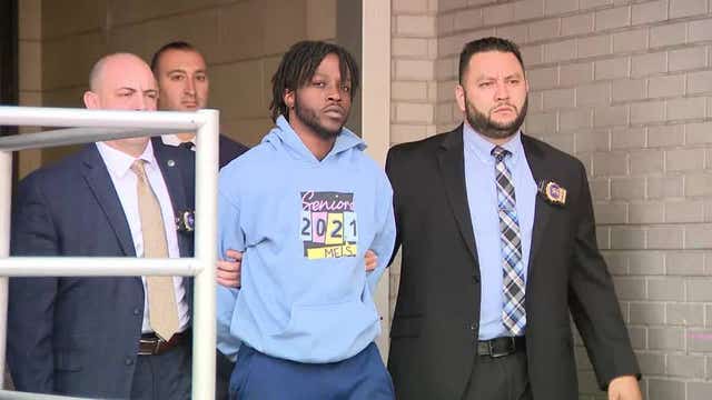 Grand jury dismisses all counts against Jordan Williams