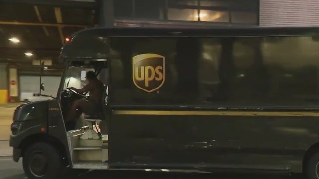 UPS workers' strike looms as negotiations hit standstill