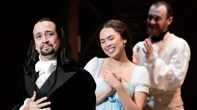 Lin-Manuel Miranda launches R.I.S.E. Network to improve diversity on Broadway