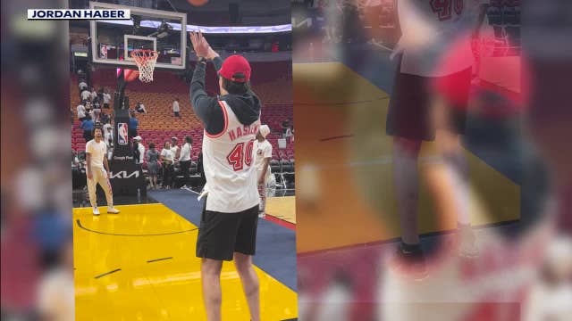 TikToker who's never played organized basketball enters NBA Draft