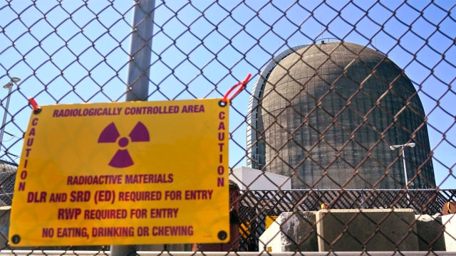 Controversy erupts over dumping radioactive waste into Hudson River