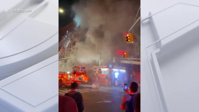 4 killed, 2 critical in fire at Chinatown e-bike repair store