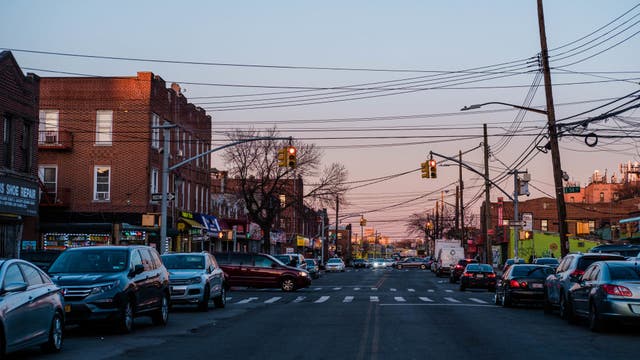 What is NYC's most affordable neighborhood for recent college grads?