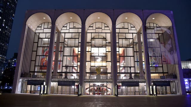 Met Opera box office has slight uptick in 2nd season after pandemic