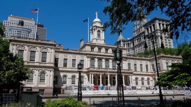 Mayor Adams vetoes City Council housing voucher bills