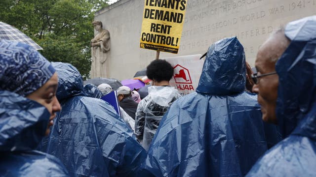 NYC Rent Guidelines Board approves rent increase on 1 and 2-year leases