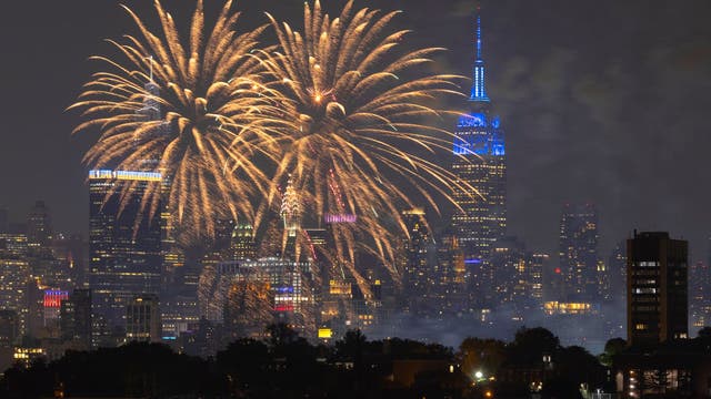 Illegal fireworks in NY: Here's what it'll cost you